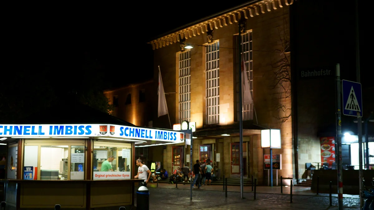 Herzdamen Stuttgart Closes After 26 Years