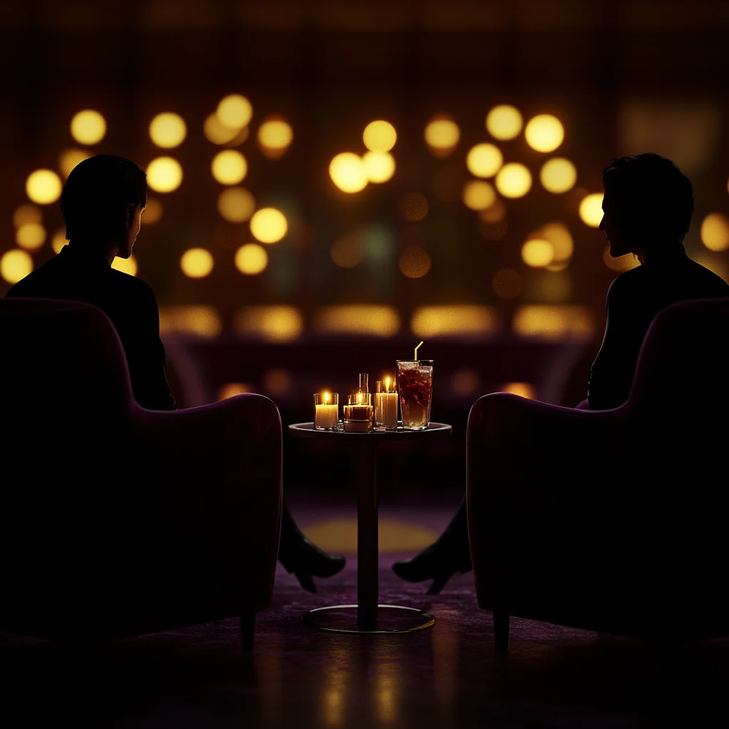 Chat Lounge