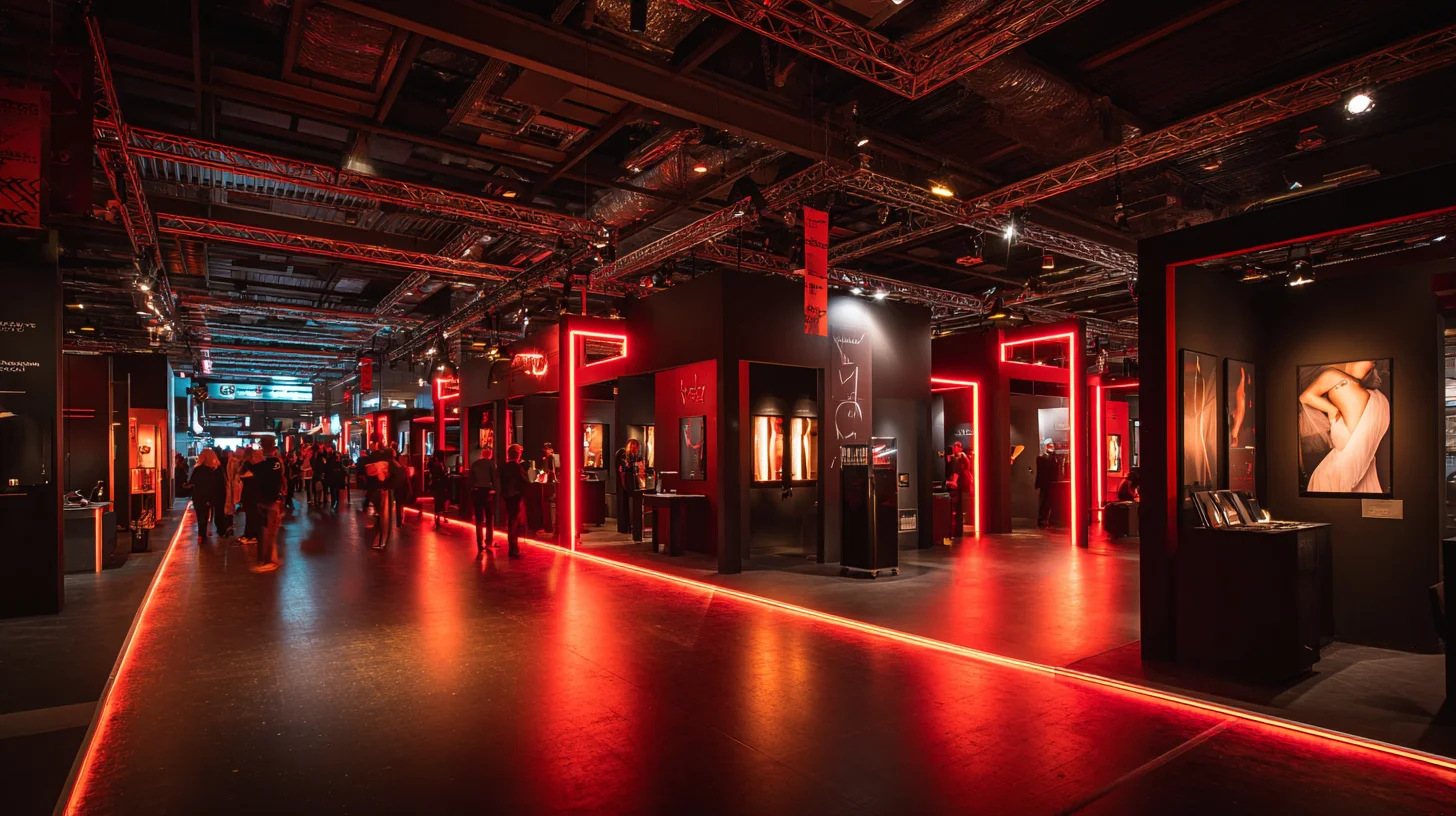 Exquisit 2026: Erotic Fair in Halle Opens May 29