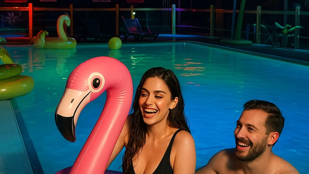 Saraya Club Vienna: Fun Palast Returns Under a New Name