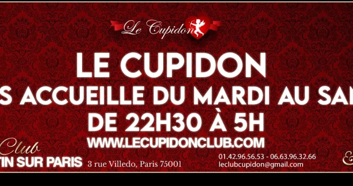 Swinger Club Paris – Le Cupidon: Your Complete Guide
