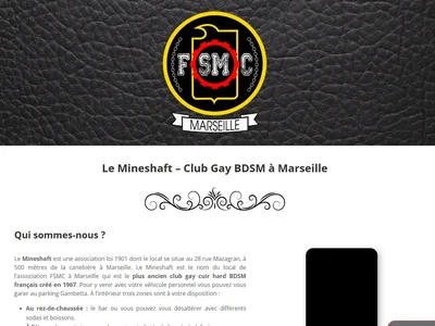 Le Mineshaft
