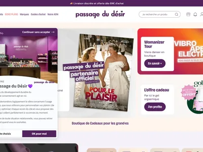 Passage du Désir – Bordeaux
