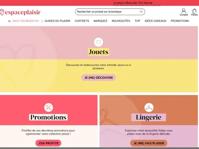Espace Plaisir Bordeaux