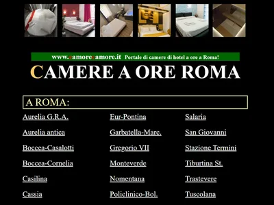 Pontina Hotel Roma (Camere a Ore)